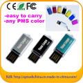 Impulsión de la impulsión del flash del USB con insignia de encargo (ES184)